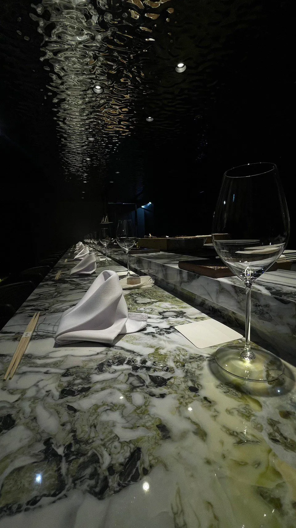 栩栩 OMAKASE:體驗新型態日式創意料理的饗宴 - 部落客事集